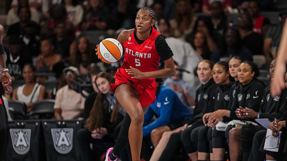 WNBA legend comments on Angel Reese’s MVP candidacy