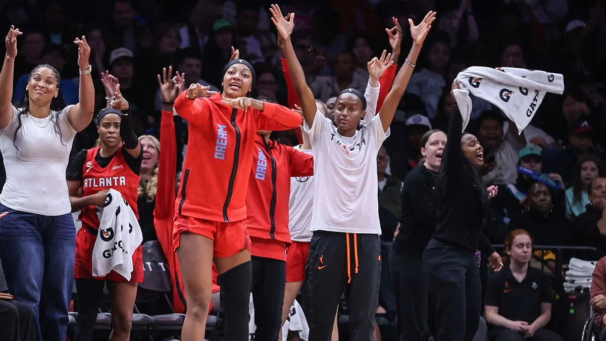 Atlanta secures No. 4 seed in playoffs with win over Liberty