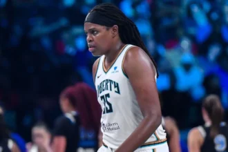 Jonquel Jones' Final Injury Status for Game 1 vs. Lynx in Liberty News