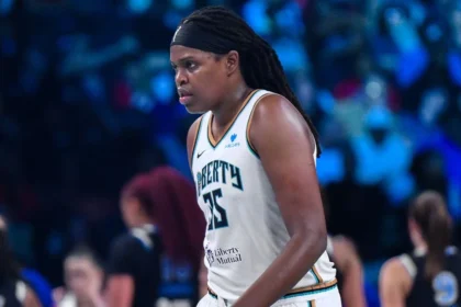 Jonquel Jones' Final Injury Status for Game 1 vs. Lynx in Liberty News