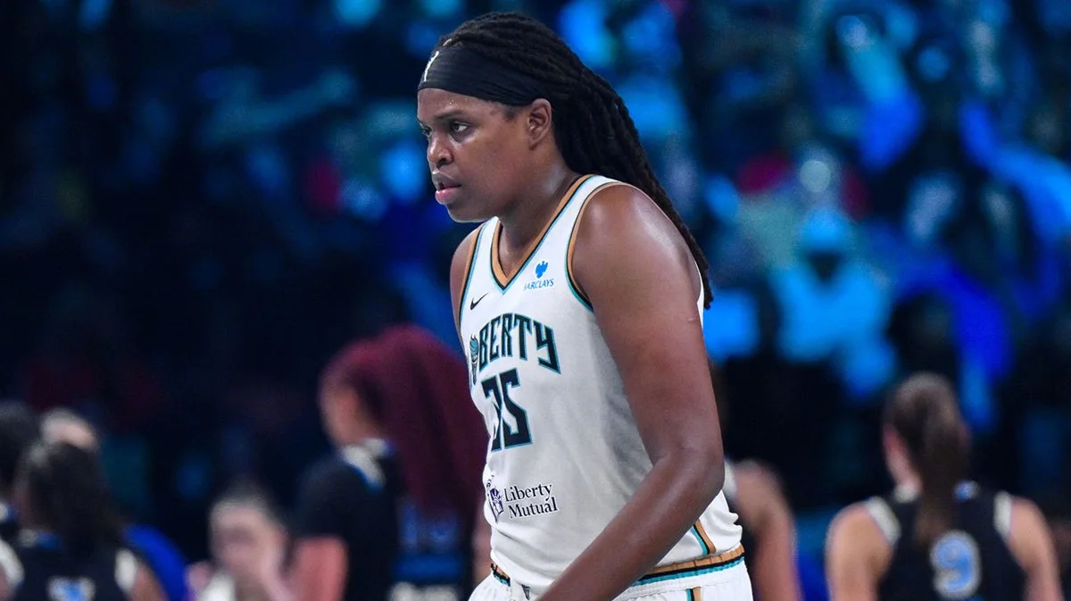 Jonquel Jones' Final Injury Status for Game 1 vs. Lynx in Liberty News