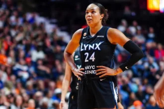 Jason Whitlock Criticizes Lynx Following Napheesa Collier's "Embarrassing" Loss to Fever