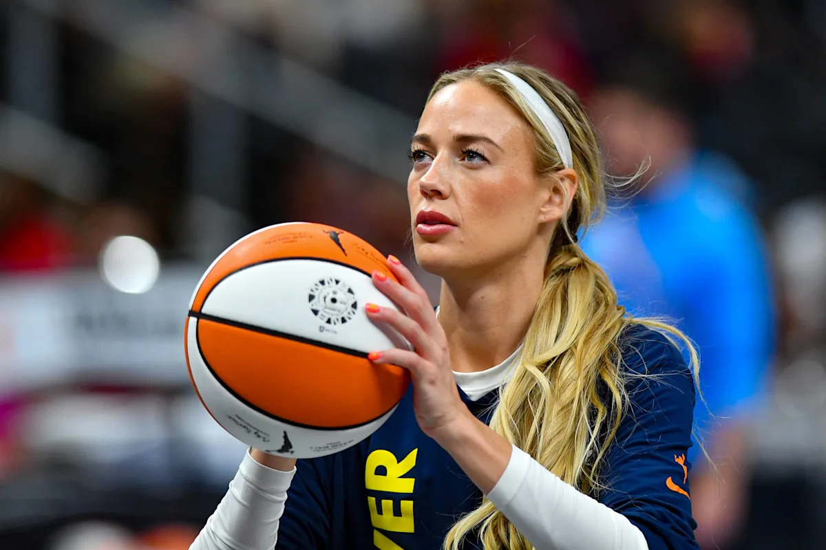 Sophie Cunningham Calls for Strong Leadership in Next WNBA Commissioner Debate