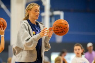 Sophie Cunningham Identifies Major Problem Indiana Fever Must Solve for Championship Push