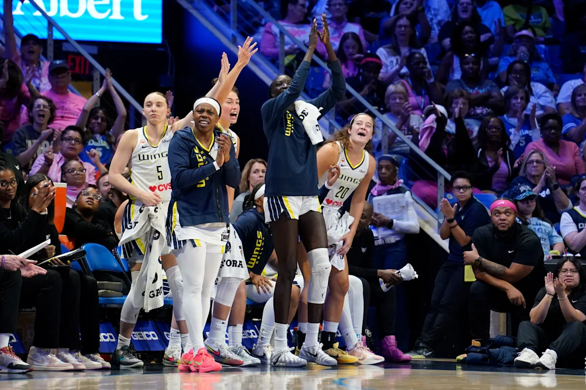 Dallas Wings Poised to Set Historic WNBA Record