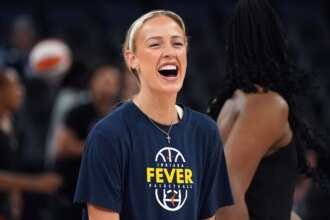 Sophie Cunningham Issues Statement After Enes Kanter Freedom Links Her to His Campaign