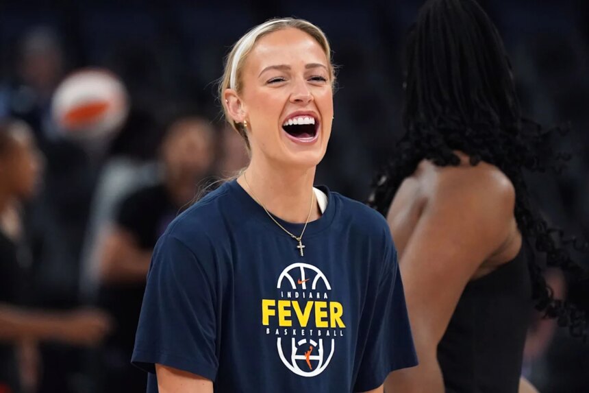 Sophie Cunningham Issues Statement After Enes Kanter Freedom Links Her to His Campaign