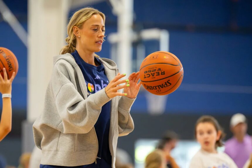Sophie Cunningham Questions Fever’s 2-Hour Practices With Playoffs Four Games Away