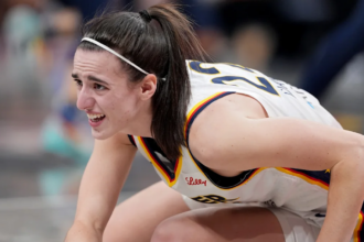 Fever Make Caitlin Clark Injury Announcement Before Lynx Game