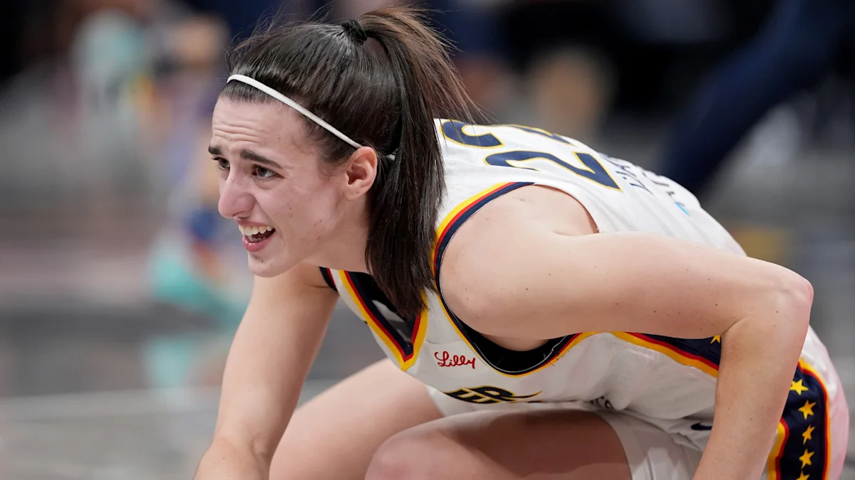 Fever Make Caitlin Clark Injury Announcement Before Lynx Game
