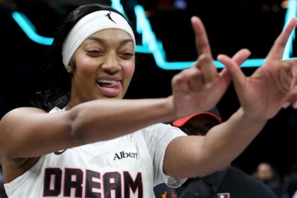 Atlanta Dream Share Good News About Angel Reese Before Mystics Series