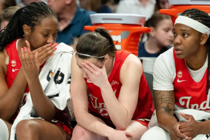 Indiana Fever Release Injury Report for Regular Season Finale Against Lynx