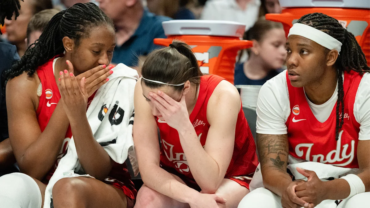 Indiana Fever Release Injury Report for Regular Season Finale Against Lynx