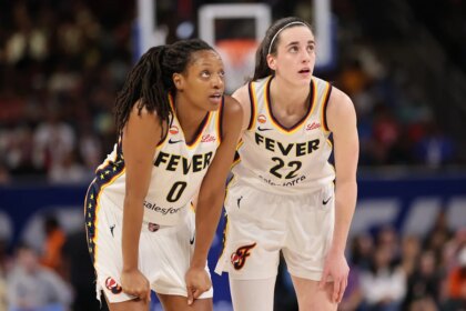 Caitlin Clark says she is better human than basketball player compared to Kelsey Mitchell