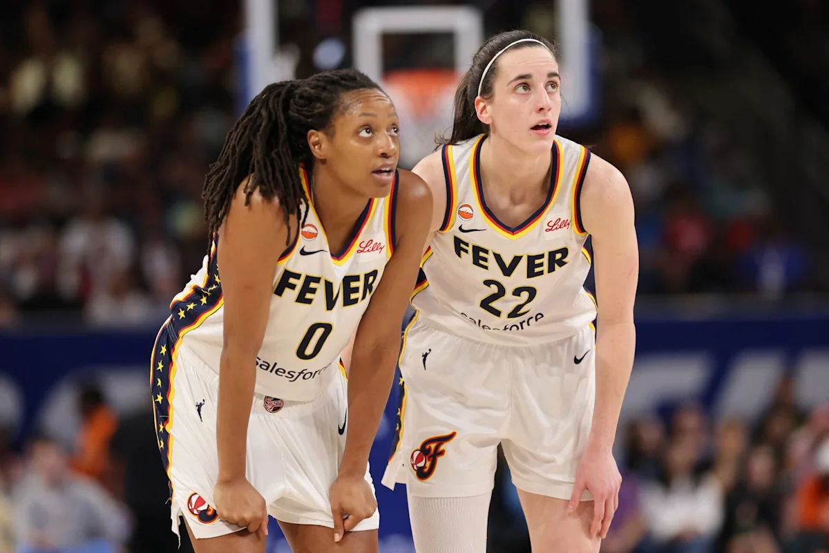 Caitlin Clark says she is better human than basketball player compared to Kelsey Mitchell