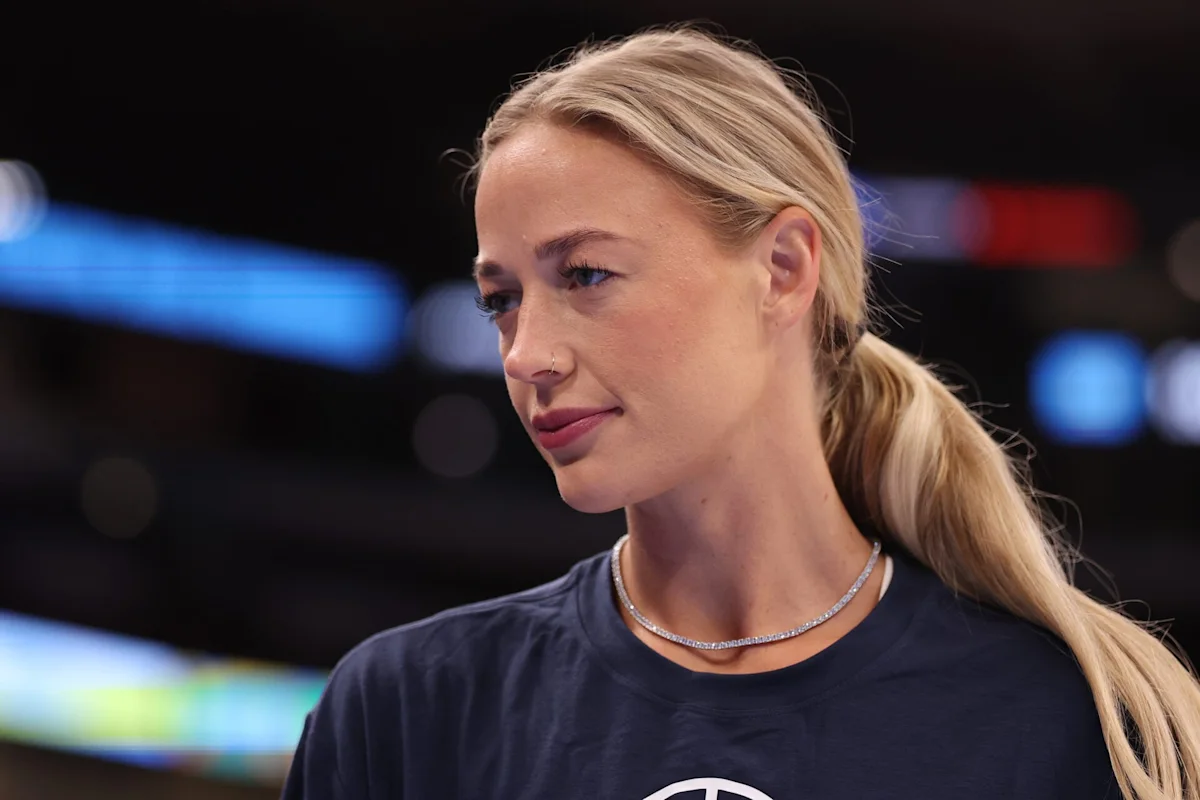 Sophie Cunningham Reveals True Feelings on Enes Kanter and Royce White’s WNBA Statements