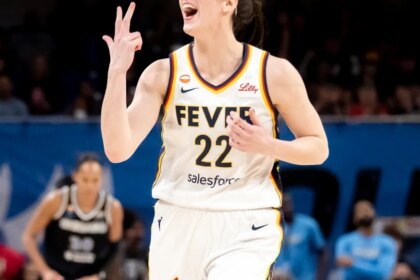 Caitlin Clark makes WNBA history with dominant Game 2 win against Aces