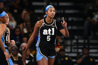 Atlanta Dream coach says Angel Reese 'deserves' WNBA award over A’ja Wilson