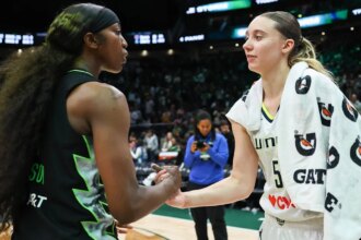 Dallas Wings set WNBA record with win over Seattle Storm