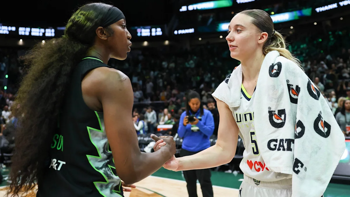 Dallas Wings set WNBA record with win over Seattle Storm