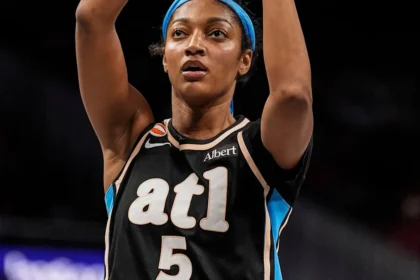 Former LSU star Angel Reese named WNBA Defensive Player of the Year