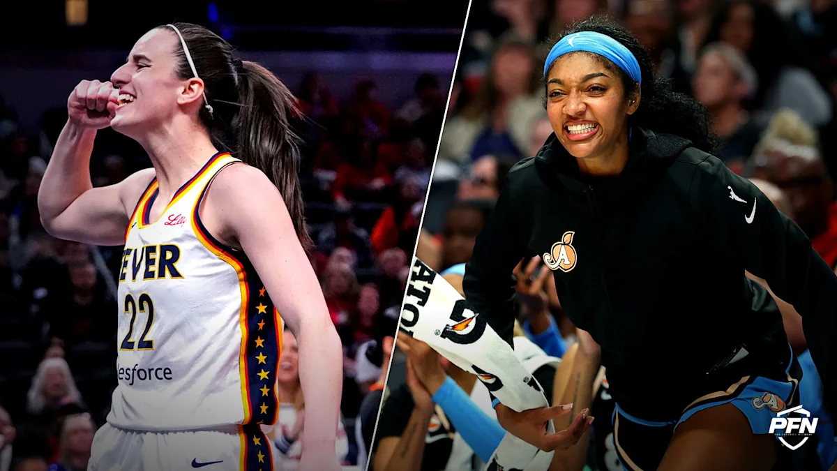 WNBA Stars Caitlin Clark and Angel Reese Celebrate Team USA’s Gold Medal Win Together