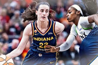 WNBA World Praises Caitlin Clark as Fever Star Caps Historic 5-Game Stretch vs. Lynx