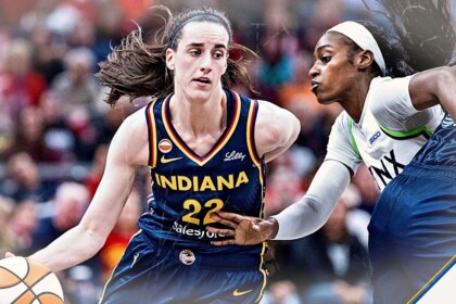 WNBA World Praises Caitlin Clark as Fever Star Caps Historic 5-Game Stretch vs. Lynx