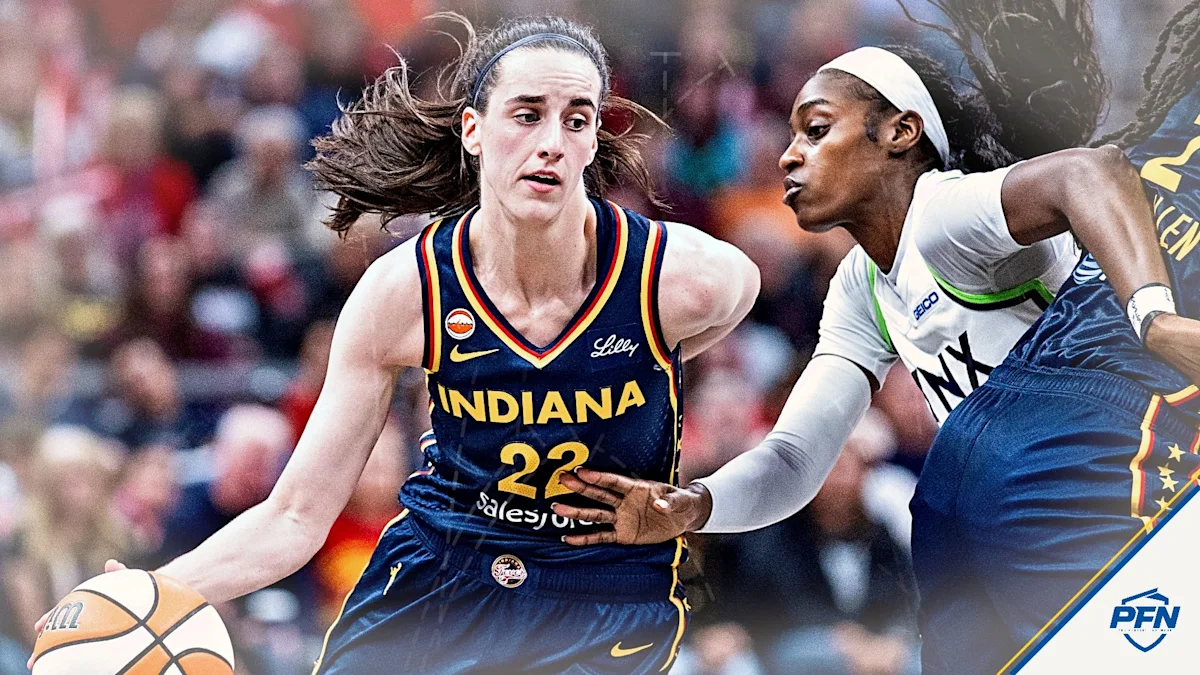 WNBA World Praises Caitlin Clark as Fever Star Caps Historic 5-Game Stretch vs. Lynx