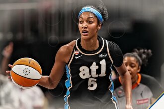 Angel Reese Named WNBA World's Greatest After Historic 500th Rebound in Dream Win vs. Sky