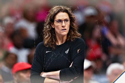 Fever HC Stephanie White Defends Caitlin Clark and Sophie Cunningham Amid Controversy, Claims League Is Being Hijacked