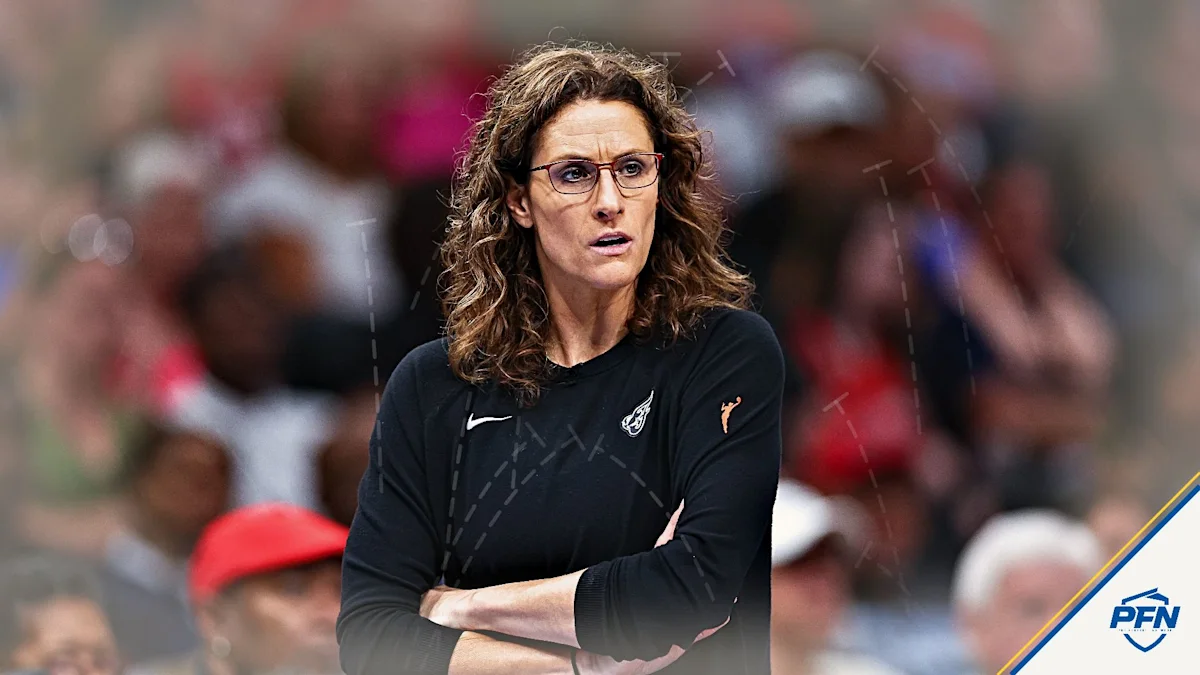 Fever HC Stephanie White Defends Caitlin Clark and Sophie Cunningham Amid Controversy, Claims League Is Being Hijacked