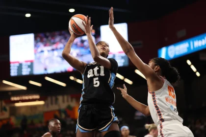 Angel Reese Sets WNBA Record with 30th Double-Double as Dream Rout Sun 103-59