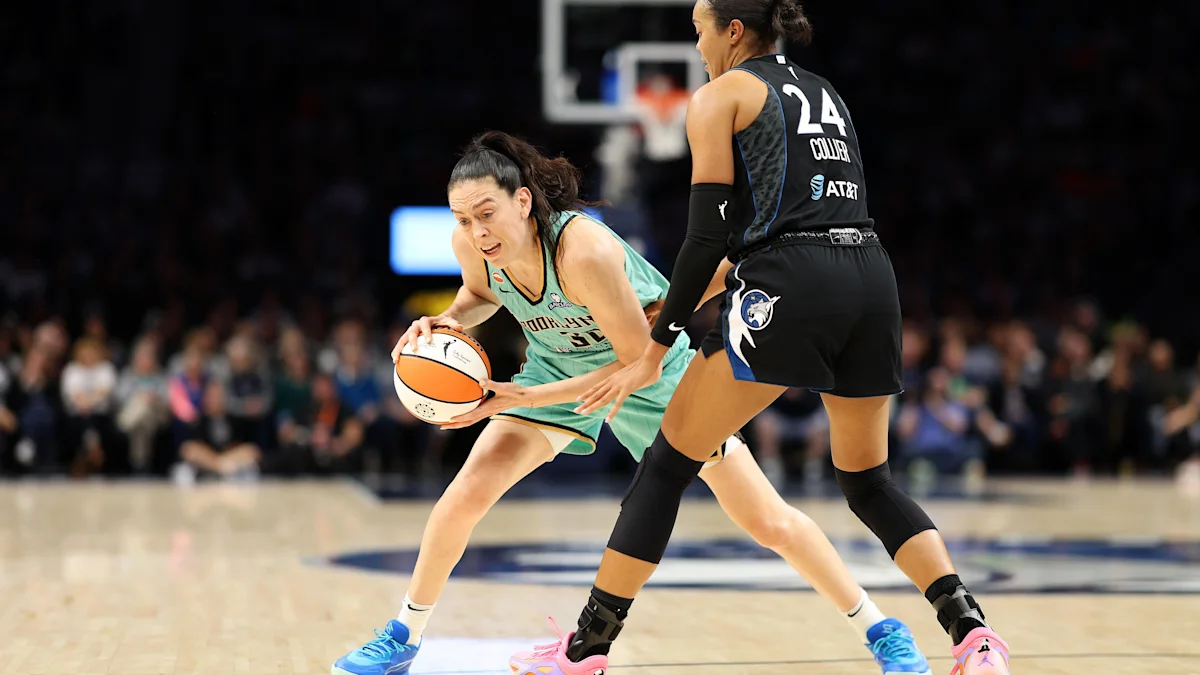 Instant Reactions and Initial Predictions for All Four First-Round WNBA Playoff Series
