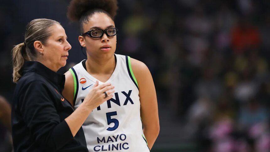 Minnesota Lynx’s Coach of Year Cheryl Reeve and Rookie of the Year Olivia Miles Achieve Interconnected Successes