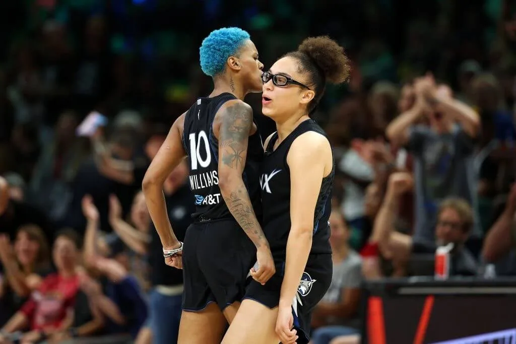 2026 WNBA Championship Odds Favor Lynx and Aces to Reach Finals