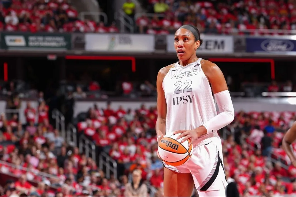 A’ja Wilson’s fan interaction, Caitlin Clark’s performance highlight WNBA playoff results