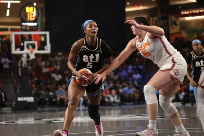 Angel Reese sets WNBA record for rebounds in a game