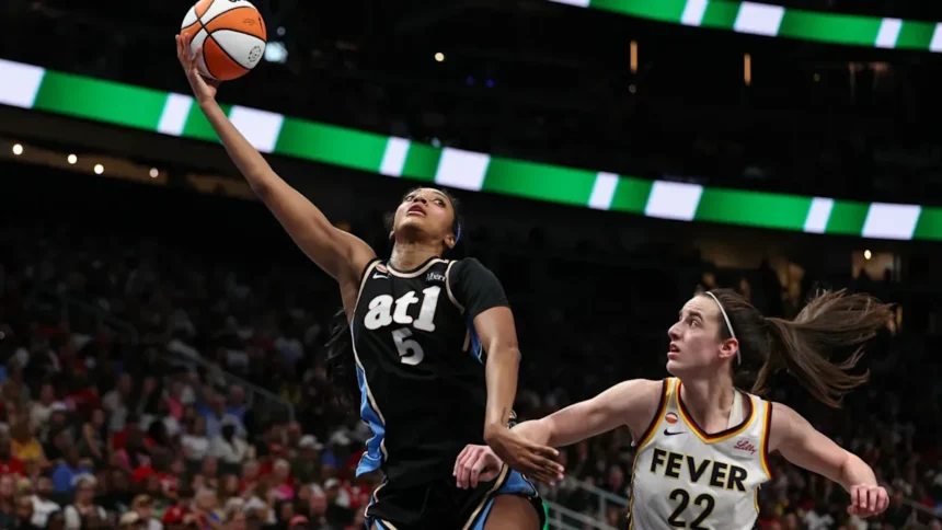 WNBA standings tracker 2026: Updated playoff bracket and scenarios through September 21