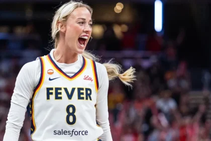 Fans believe Sophie Cunningham criticized Caitlin Clark on her new podcast