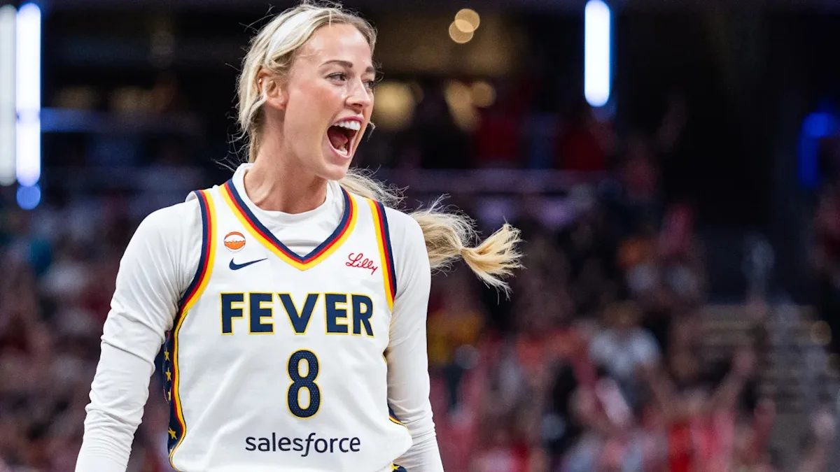 Fans believe Sophie Cunningham criticized Caitlin Clark on her new podcast