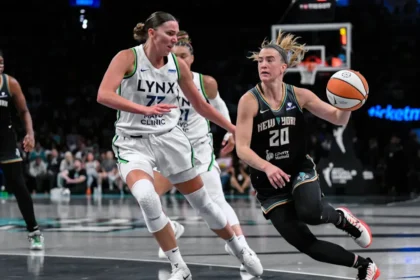 Where to watch Lynx vs. Liberty series: Schedule, TV channels, times, scores for 2026 WNBA Playoffs