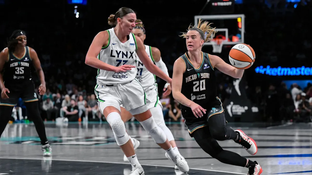 Where to watch Lynx vs. Liberty series: Schedule, TV channels, times, scores for 2026 WNBA Playoffs