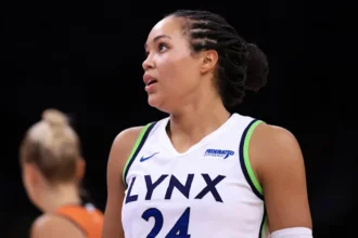 Fever-Lynx doubleheader could determine WNBA No. 1 seed