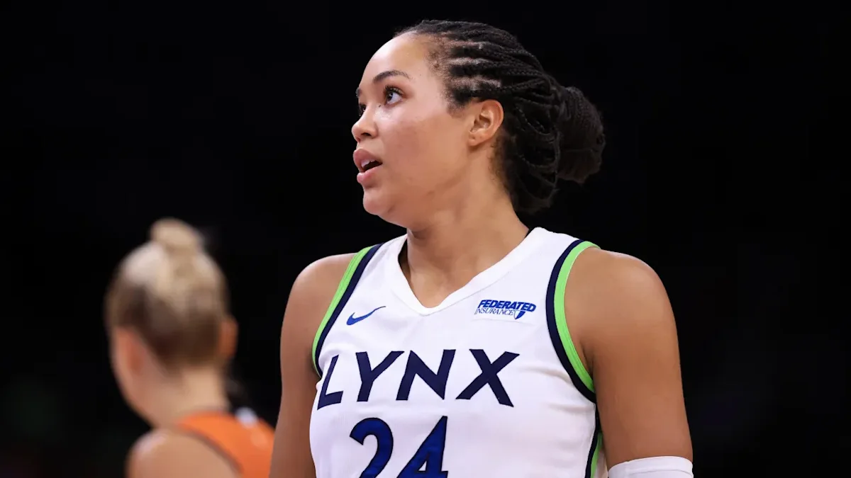 Fever-Lynx doubleheader could determine WNBA No. 1 seed