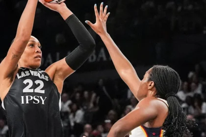Las Vegas Aces vs Indiana Fever Game 2: Time, Channel, How to Watch
