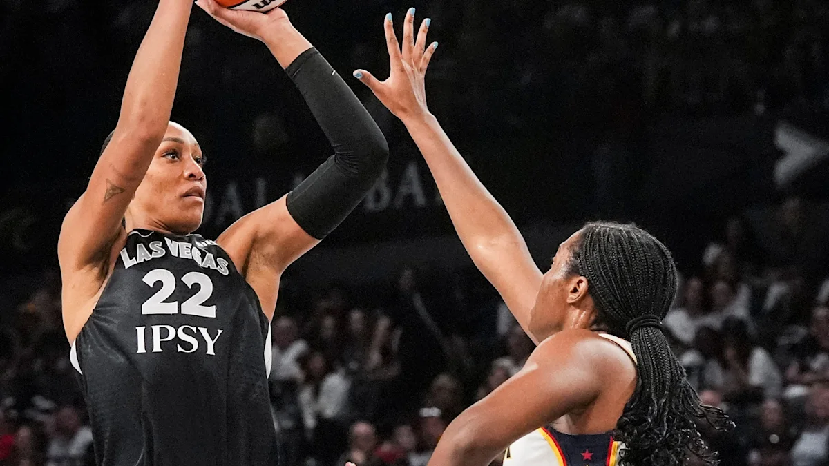 Las Vegas Aces vs Indiana Fever Game 2: Time, Channel, How to Watch