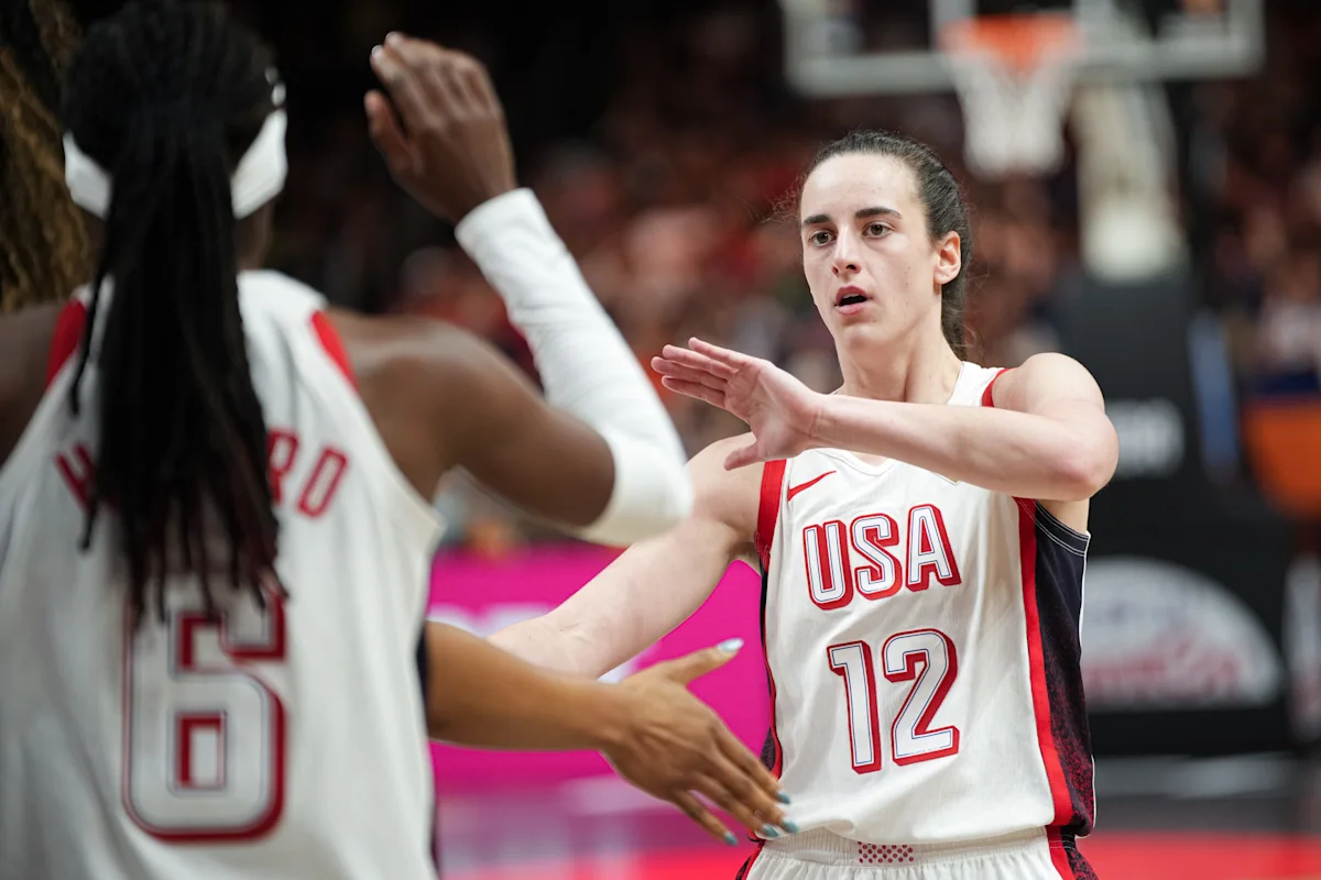 USA vs Spain in FIBA Women's World Cup Semifinals: How to Watch, Time, Channel