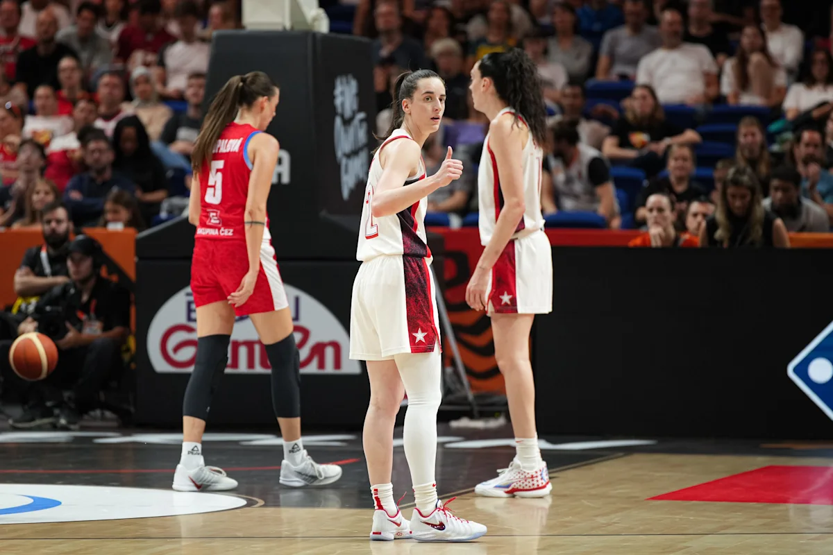 USA vs. France FIBA Women's World Cup Final: Channel, Time, How to Watch