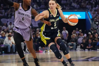 Golden State Valkyries vs. Dallas Wings WNBA Playoffs: Time and TV Info